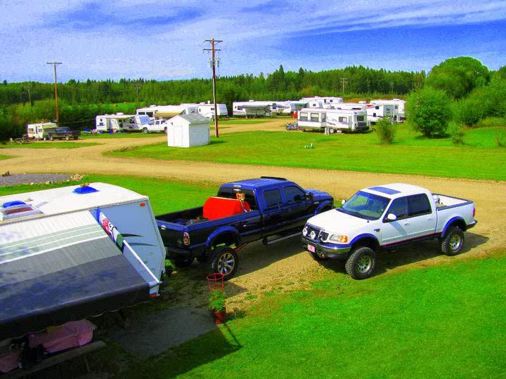 Kay-Son RV Park | Alberta T0C 0S0, Canada | Phone: (780) 542-7048