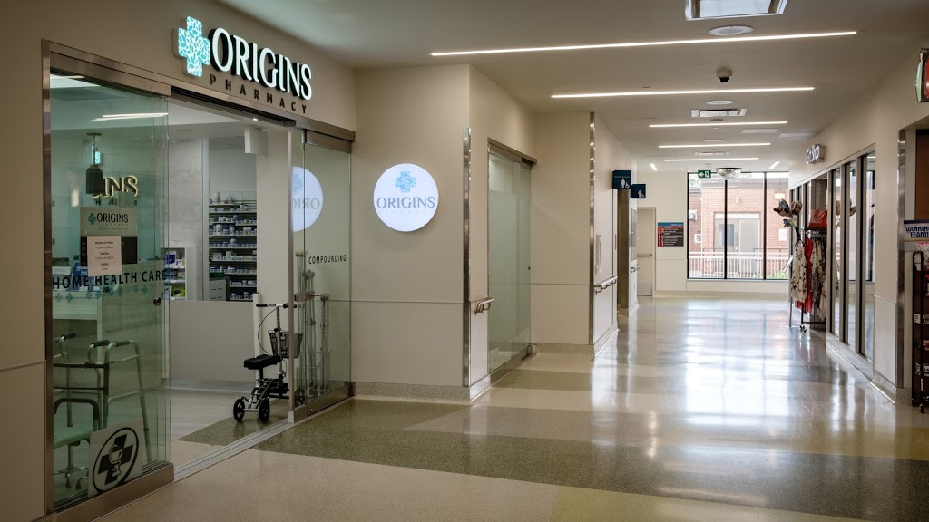 ORIGINS Pharmacy | Units 2&3, 725 Bronte St S, Milton, ON L9T 9K1, Canada | Phone: (905) 636-9996