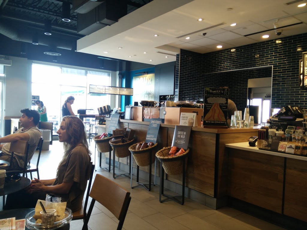 Starbucks | 3302 Woodroffe Ave, Nepean, ON K2J 4G5, Canada | Phone: (613) 823-9903