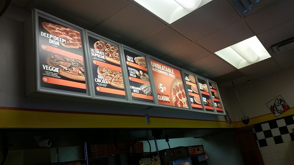 Little Caesars Pizza | 303 Confederation Dr Unit #2, Saskatoon, SK S7J 3R8, Canada | Phone: (306) 244-2704