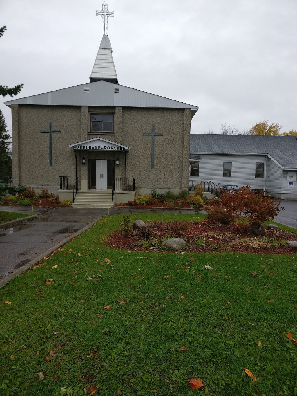 Paroisse Notre-Dame du Saint-Rosaire | 5 SAINT-ARTHUR, Gatineau, QC J8T 3C2, Canada