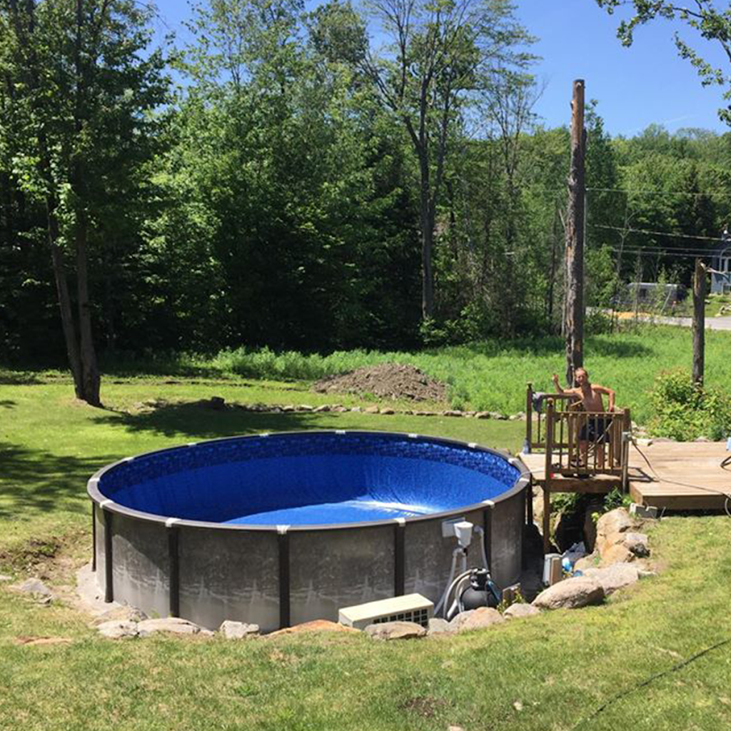 Piscines Calvé | 97 Chem. de Koninck, Saint-Sauveur, QC J0R 1R0, Canada | Phone: (450) 275-4998