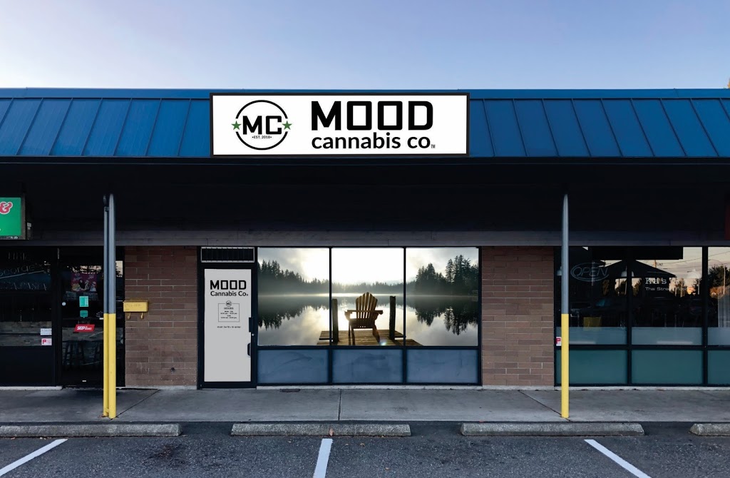 Mood Cannabis Co | 5-6404 Metral Dr, Nanaimo, BC V9T 2L8, Canada | Phone: (250) 933-4663