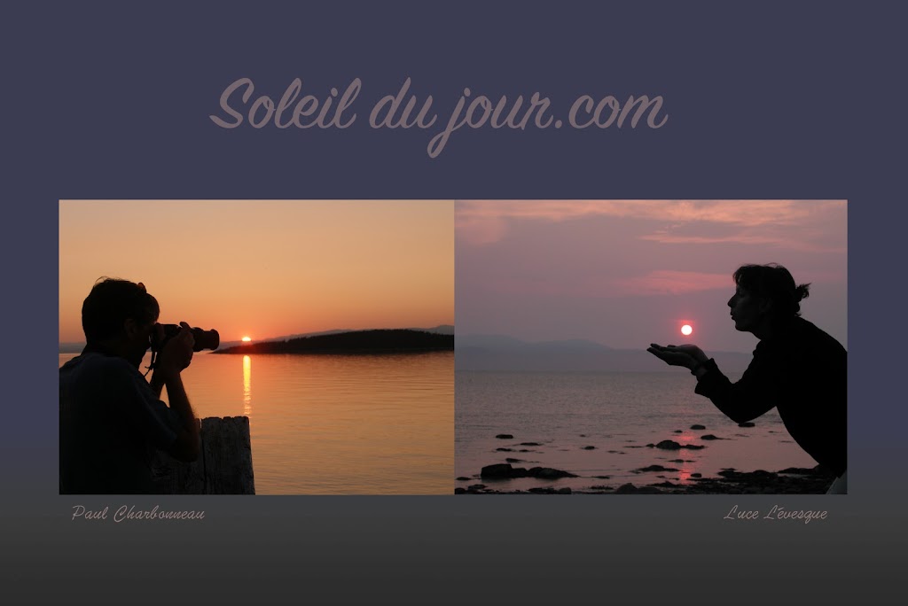 Soleil du Jour | 135 Av. Morel, Kamouraska, QC G0L 1M0, Canada | Phone: (418) 371-0959