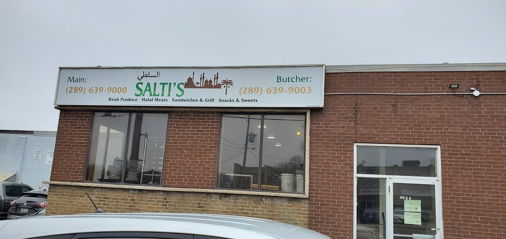 Saltis | 1095 Fennell Ave E, Hamilton, ON L8T 1S1, Canada | Phone: (289) 639-9003