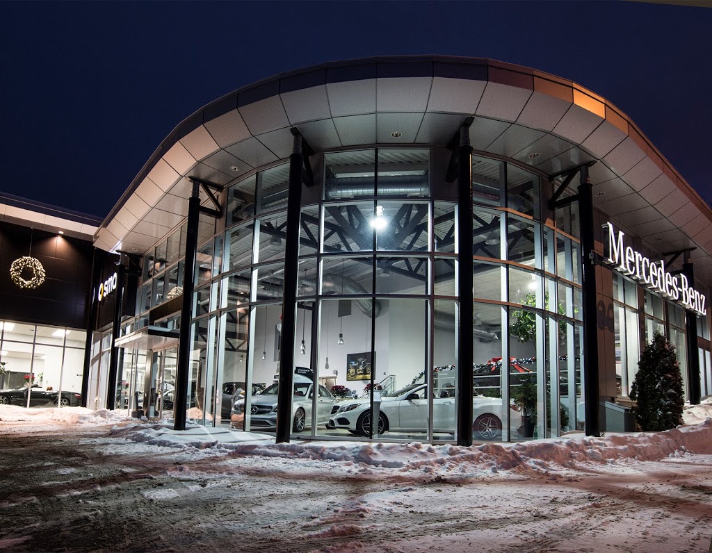 Franke Mercedes-Benz | 1751 Rue Principale E, Sainte-Agathe-des-Monts, QC J8C 1M1, Canada | Phone: (888) 480-9075