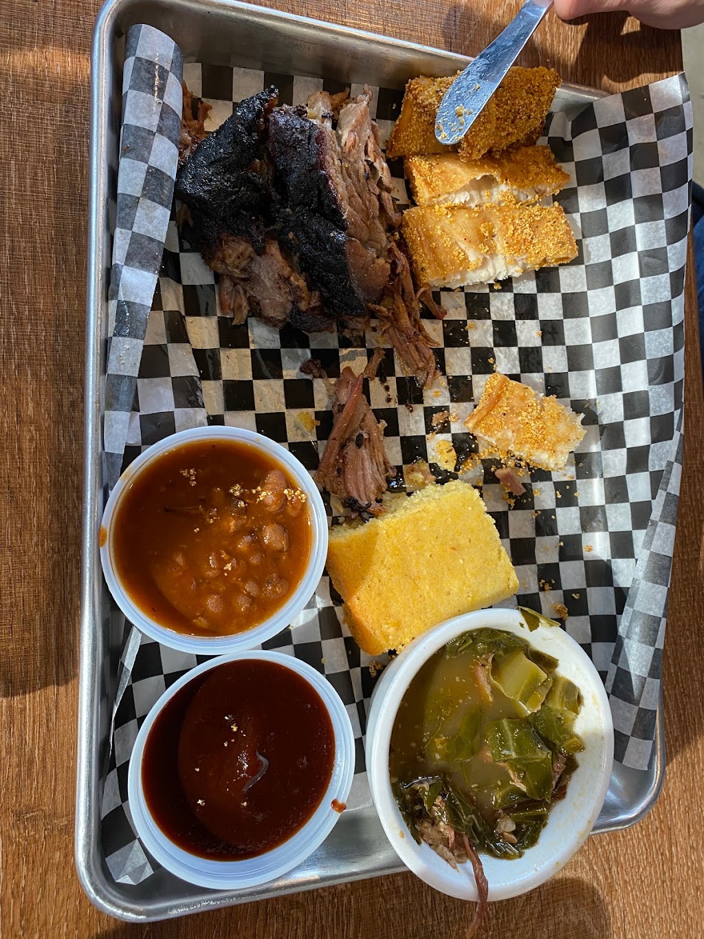 Memphis Blues BBQ House Red Deer | 6320 Gaetz Ave #61, Red Deer, AB T4N 4C6, Canada | Phone: (403) 340-3118