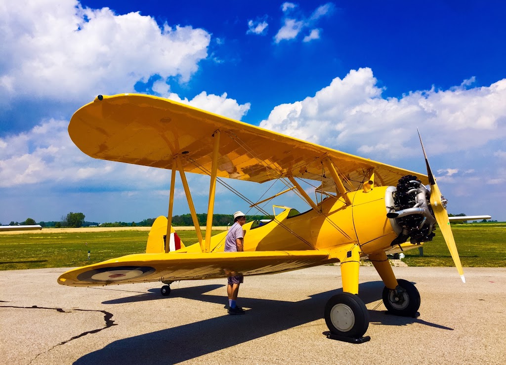 Tillsonburg Regional Airport | 244411 Airport Rd, Tillsonburg, ON N4G 4H1, Canada | Phone: (519) 842-2929