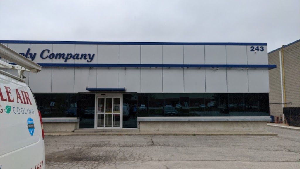 TML Supply Company | 243 Advance Blvd, Brampton, ON L6T 4J2, Canada | Phone: (905) 795-3875