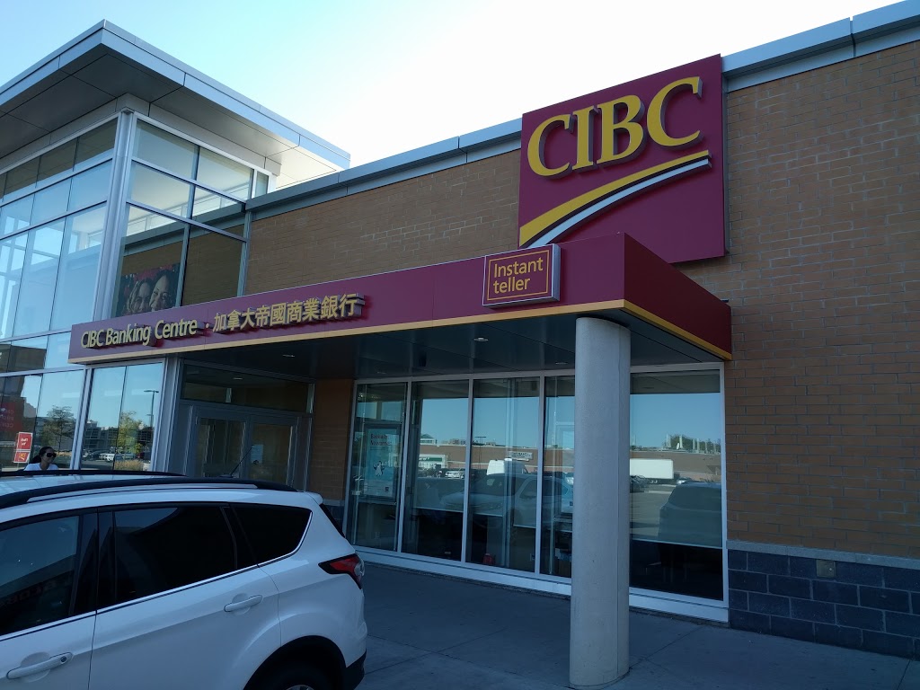 CIBC Branch with ATM | 2365 Brimley Rd, Scarborough, ON M1S 3L6, Canada | Phone: (416) 291-4023