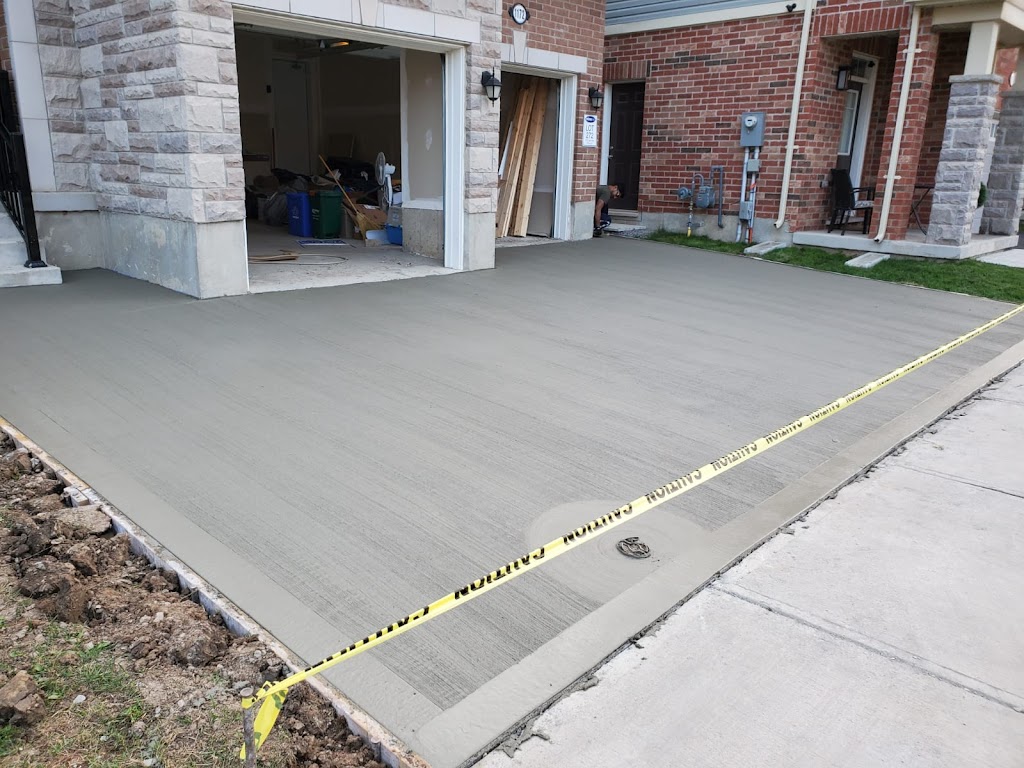 Rocksolid Cement | 84 Mincing Trl, Brampton, ON L7A 4S9, Canada | Phone: (437) 234-4483