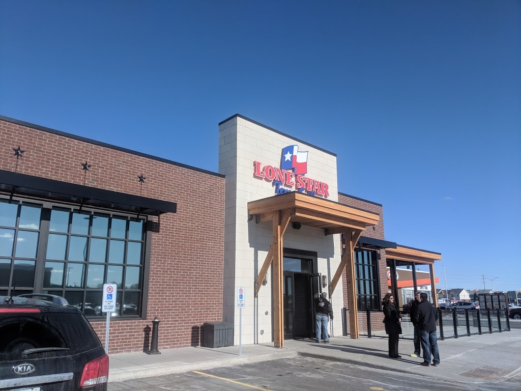 Lone Star Texas Grill Barrhaven | 4275 Strandherd Dr, Nepean, ON K2J 6E5, Canada | Phone: (613) 693-0323