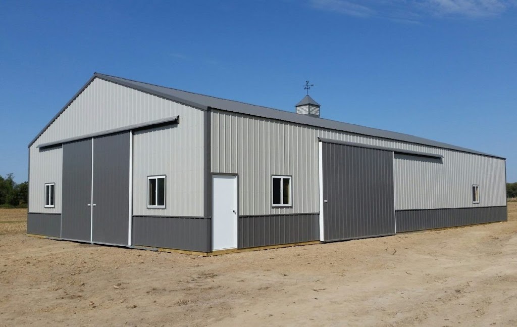 Amherstsupply SteelBuildings | 97 Lyon St, Tilbury, ON N0P 2L0, Canada | Phone: (226) 778-7887