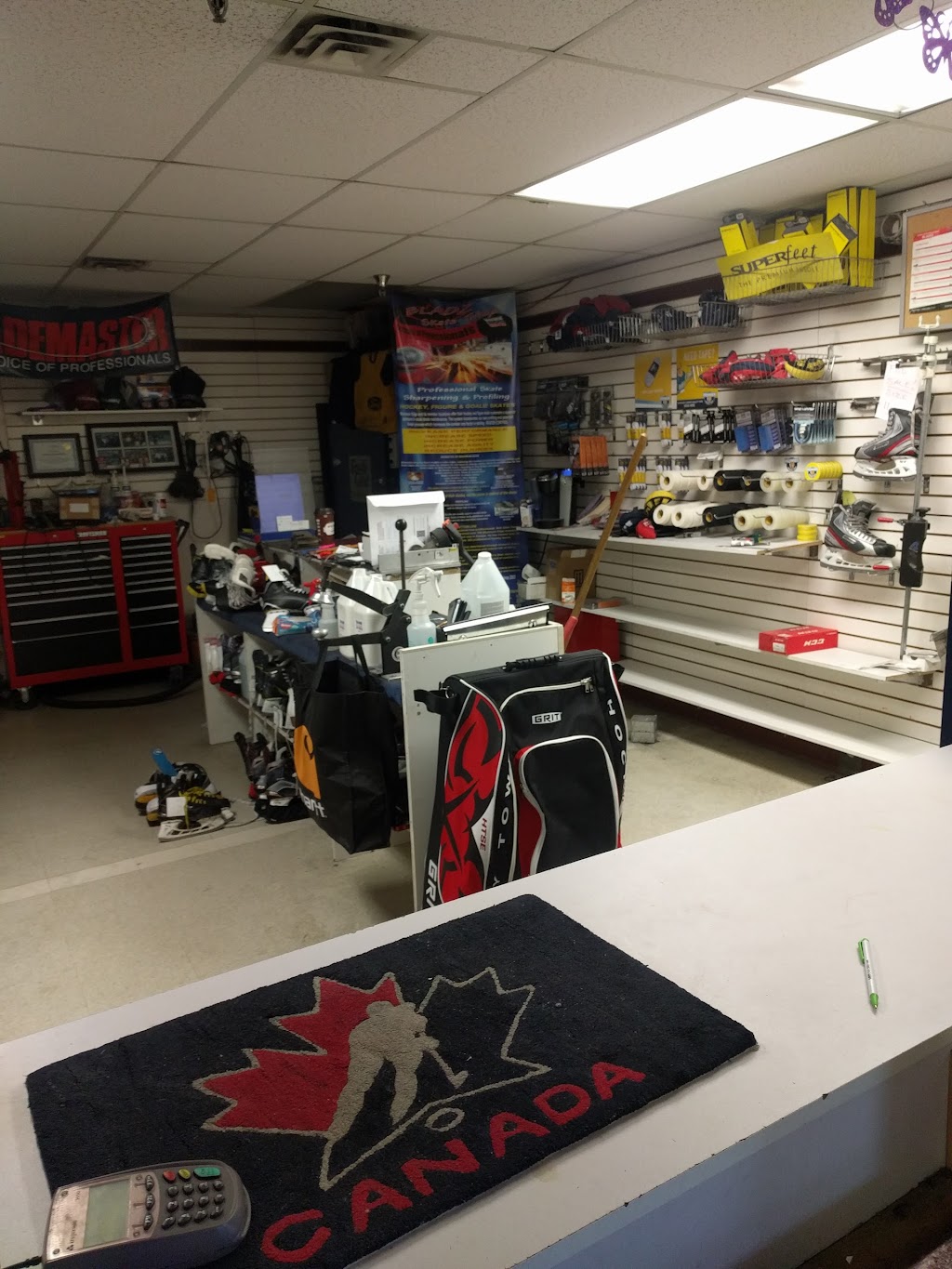 Bladz Skate Shop North | 11520 153 Ave NW, Edmonton, AB T5X 5S5, Canada | Phone: (780) 935-8855