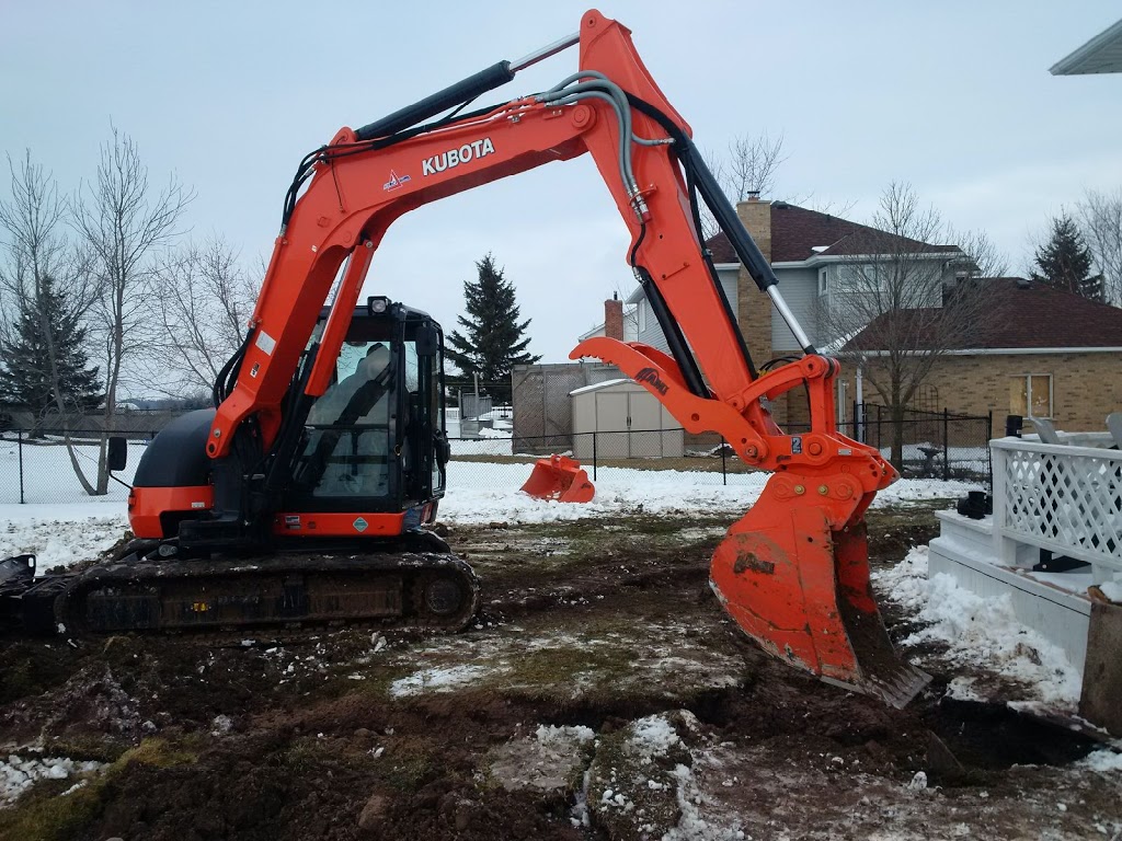 Rhino Excavation | 2268 Perth County Line 56, Wellesley, ON N0B 2T0, Canada | Phone: (519) 998-9886