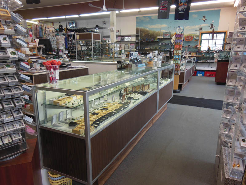 Cariboo Jade & Gift Shoppe | 1093 Todd Rd, Cache Creek, BC V0K 1H0, Canada | Phone: (250) 457-9566