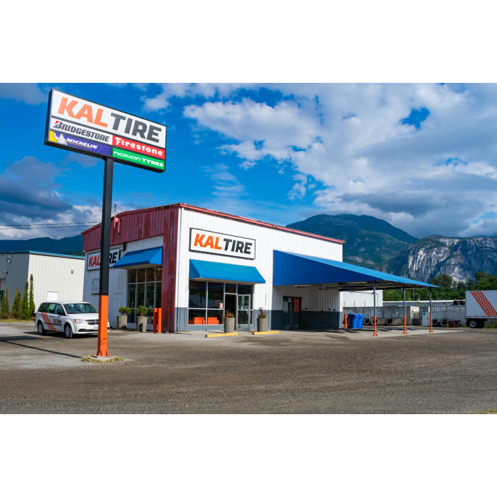 Kal Tire | 1117 Industrial Way, Squamish, BC V8B 0H1, Canada | Phone: (604) 892-1070