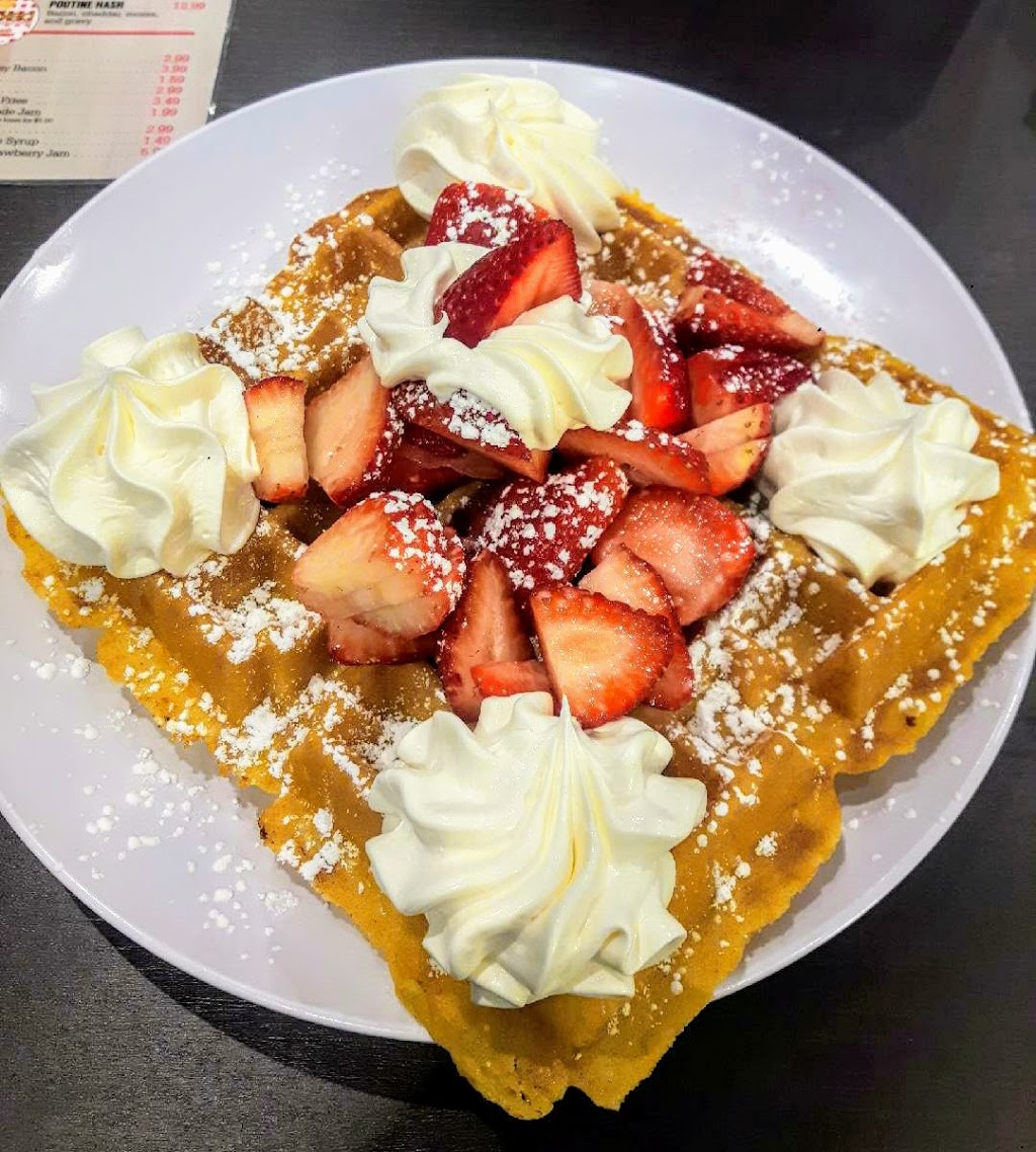 Stacked Pancake & Breakfast House | Alliston Mills 142 Yonge Street West, Alliston, ON L9R 1P8, Canada | Phone: (705) 434-2006