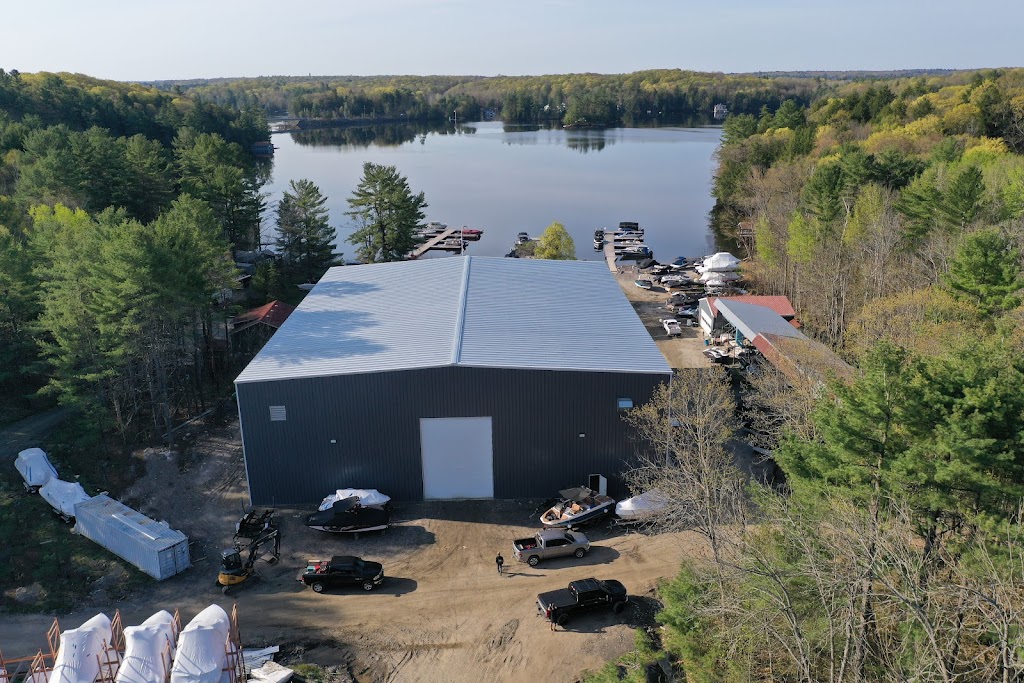 Prestige Steel Buildings Sundridge | 0 Mountain View Rd, Sundridge, ON P0A 1Z0, Canada | Phone: (705) 725-5700