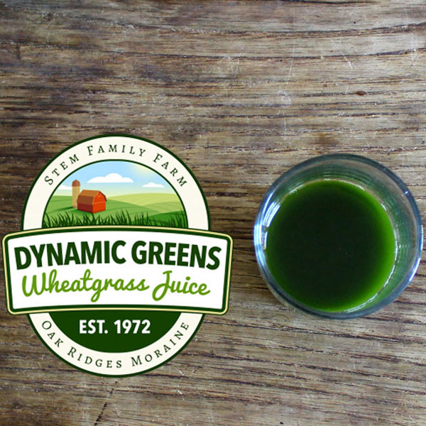 Dynamic Greens Wheatgrass | 16128 Ninth Line, Whitchurch-Stouffville, ON L4A 3N7, Canada | Phone: (877) 910-0467