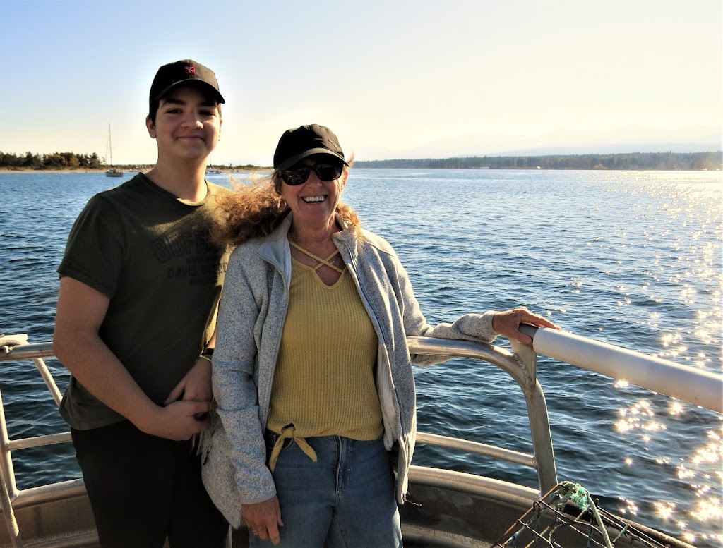 Comox Harbour Charters | Fishermans Wharf, Comox Valley Harbour Authority 121 Port Augusta Street, Dock H, Comox, BC V9M 3N8, Canada | Phone: (236) 655-5763