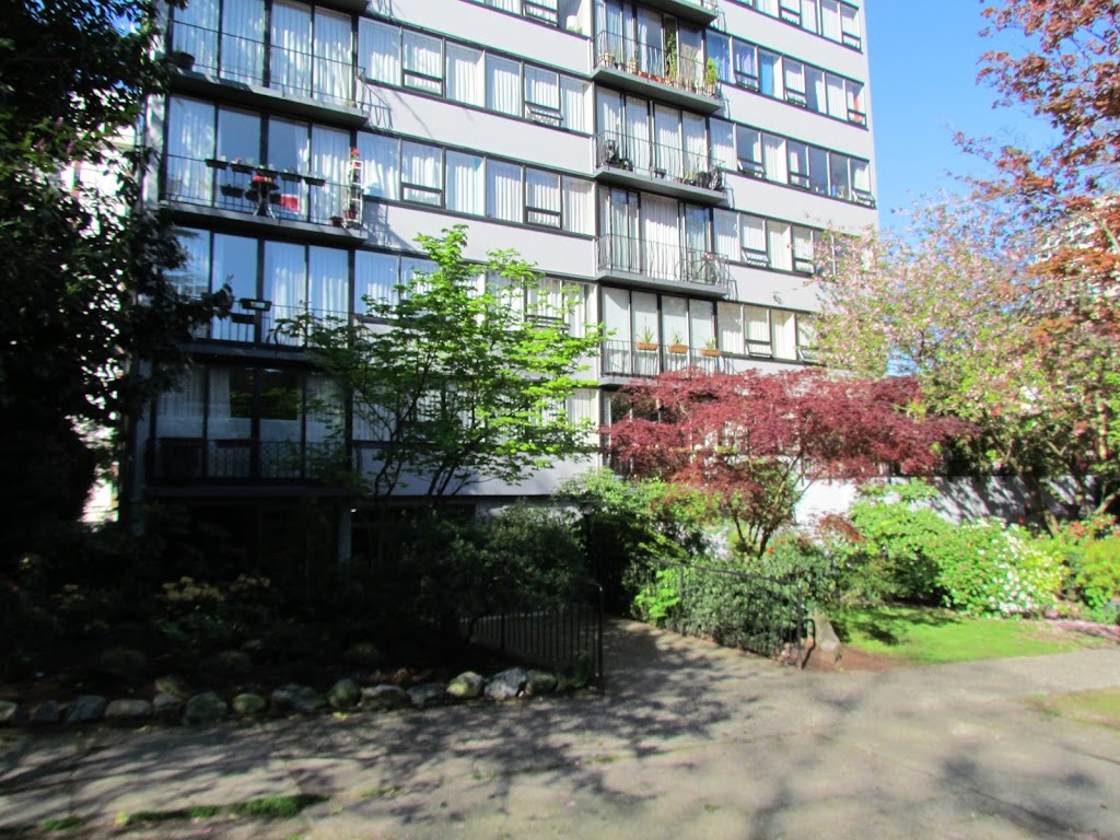 Golden Gates Apartments | 1772 Comox St, Vancouver, BC V6G 1P8, Canada | Phone: (604) 662-4431