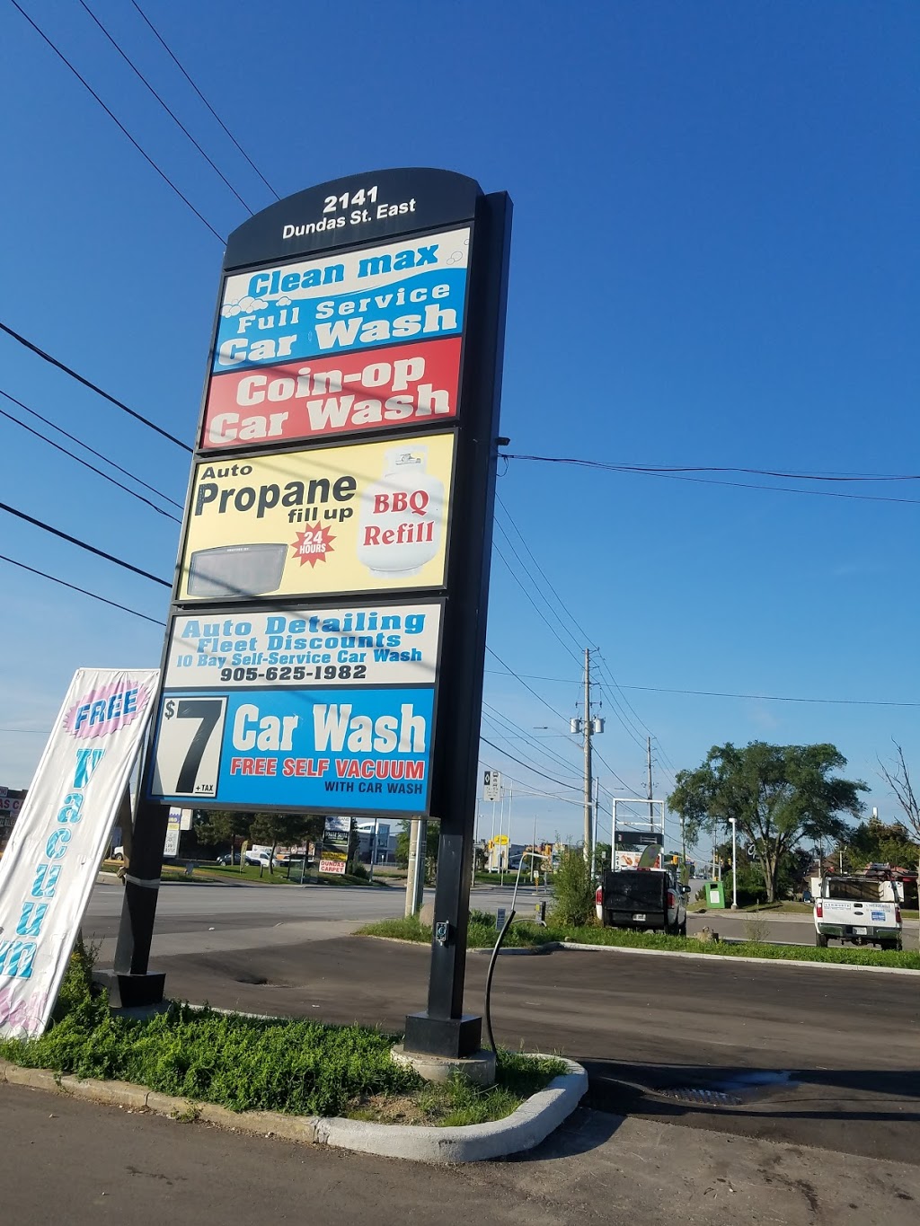 Propane Vehicles & BBQ Refill | 2141 Dundas St E, Mississauga, ON L4X 1M3, Canada | Phone: (905) 625-1982