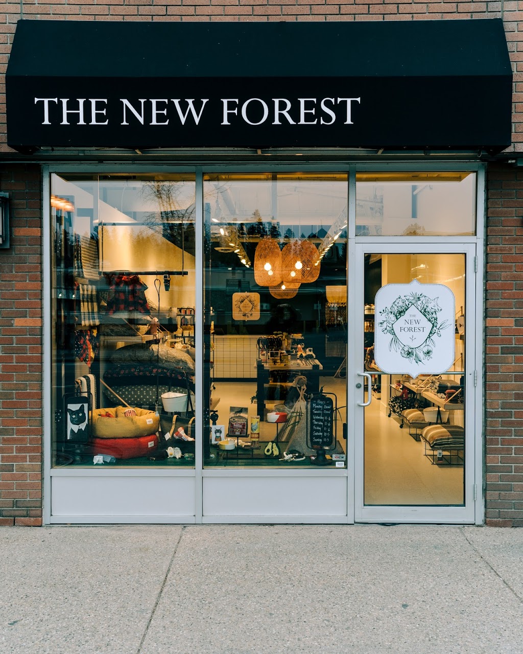 The New Forest | 2500 4 St SW #17, Calgary, AB T2S 1X6, Canada | Phone: (825) 205-8008