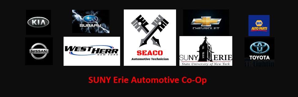 SEACO - SUNY Erie Automotive Co-Op | 5885 Big Tree Rd, Orchard Park, NY 14127, USA | Phone: (716) 270-2622