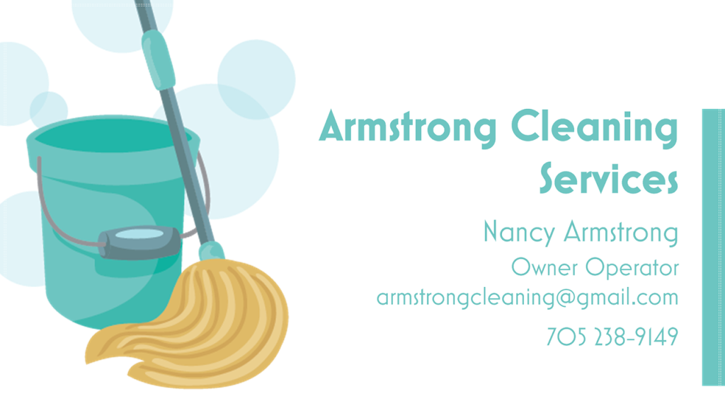 Armstrong Cleaning Service | 5 Rosemary Rd, Orillia, ON L3V 3P7, Canada | Phone: (705) 238-9149