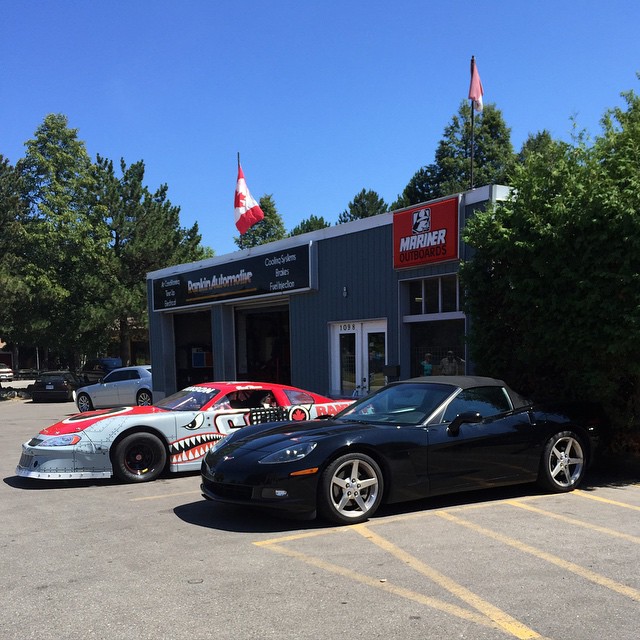 Rankin Automotive | 1098 Lorne Park Rd, Mississauga, ON L5H 3A3, Canada | Phone: (905) 274-4692