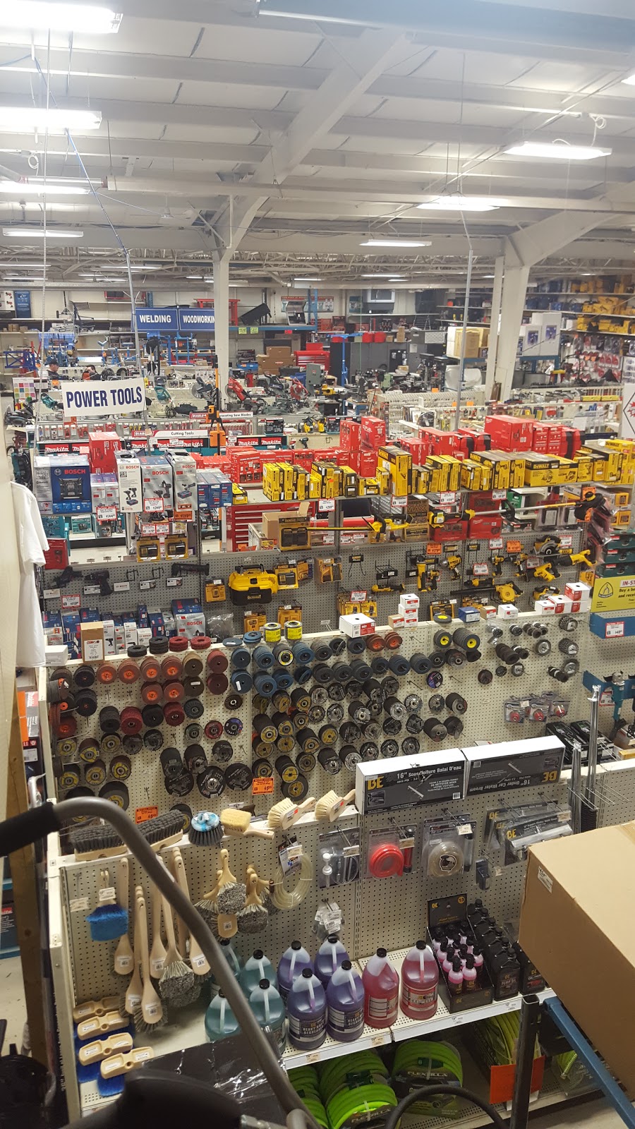 KMS Tools & Equipment | 30824 S Fraser Way, Abbotsford, BC V2T 6L4, Canada | Phone: (604) 853-5598