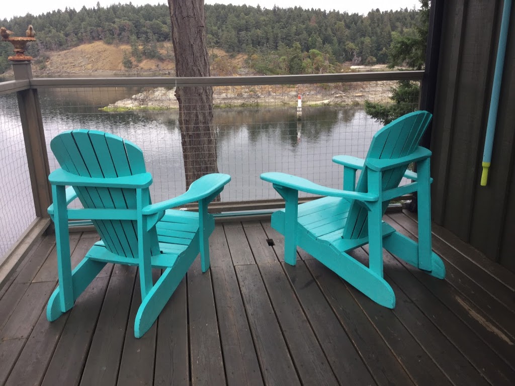 Salt Spring Waterfront B&B | 121 Scott Point Dr, Salt Spring Island, BC V8K 2R1, Canada | Phone: (250) 815-5150