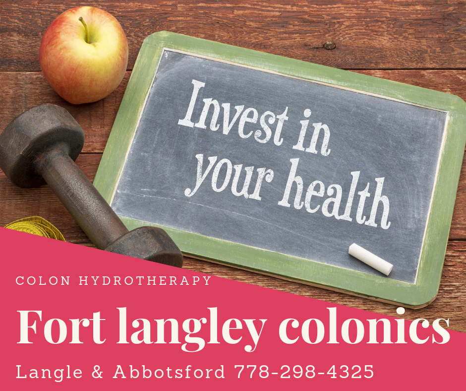 Fort Langley Colonics | inside Milica SPA, 20330 88 Ave unit 100, Langley Twp, BC V1M 2Y4, Canada | Phone: (778) 298-4325