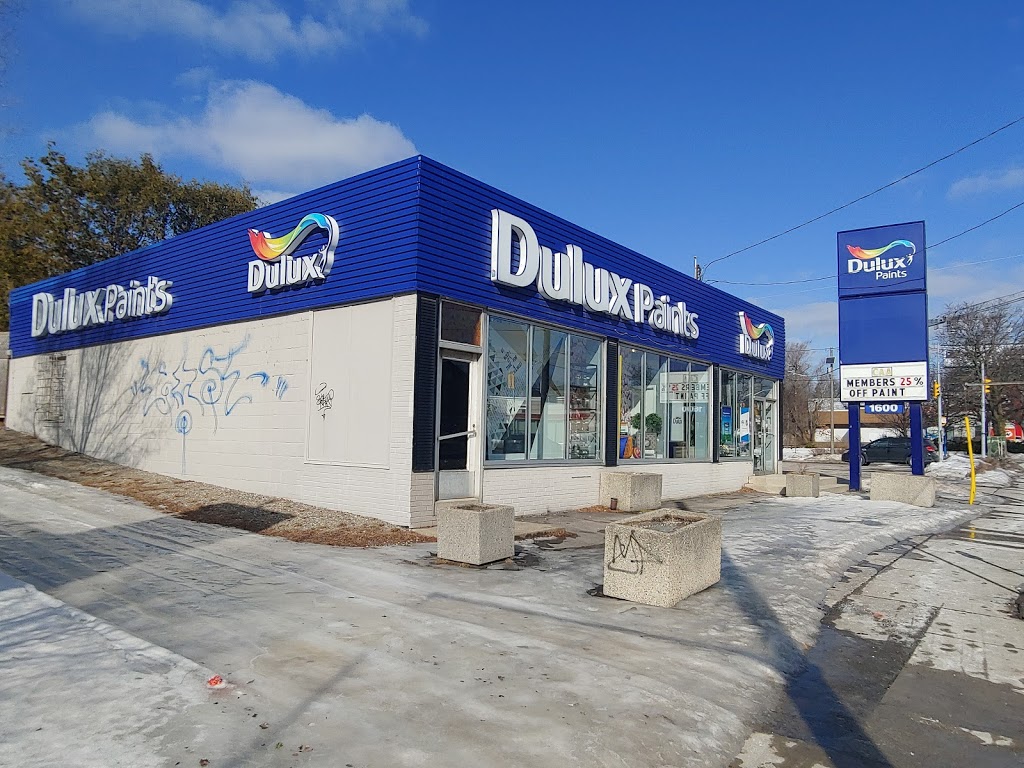 Dulux Paints | 1600 Avenue Rd, North York, ON M5M 3X7, Canada | Phone: (416) 782-5666