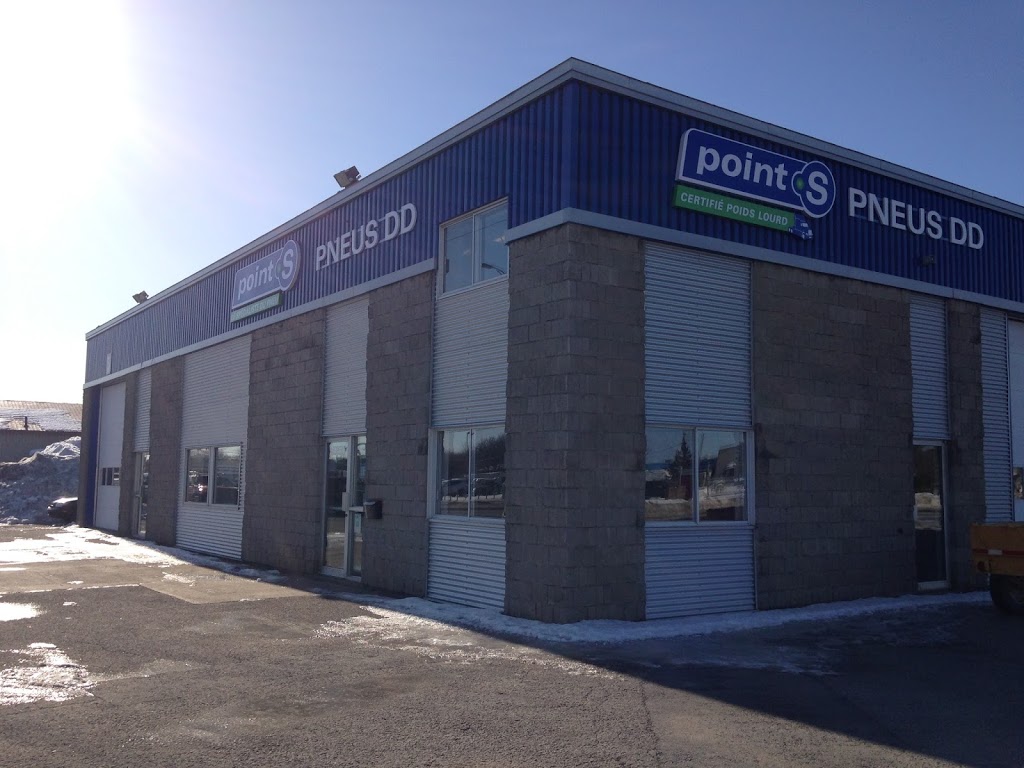 Point S - Villemaire Pneus et Mécanique Terrebonne ( Pneus D.D.) | 2950 Chemin Gascon, Terrebonne, QC J6X 0J1, Canada | Phone: (450) 477-6444