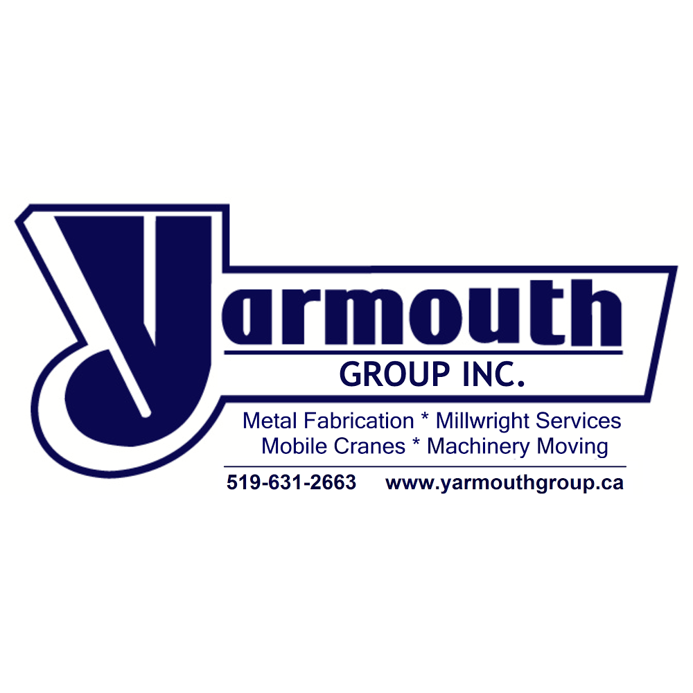 The Yarmouth Group Inc. | 9462 Tower Rd, St Thomas, ON N5P 3S7, Canada | Phone: (519) 631-2663