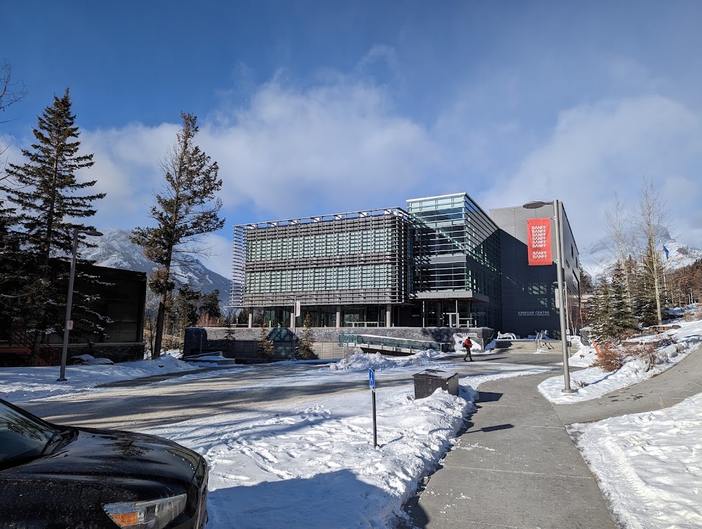 Banff Centre for Arts and Creativity | 107 Tunnel Mountain Dr, Banff, AB T1L 1H5, Canada | Phone: (403) 762-6100