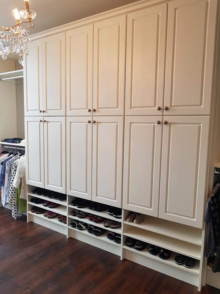 Kawartha Closets n Shelves Inc | 301 Douro Seventh Line, Peterborough, ON K9J 6Y1, Canada | Phone: (877) 745-3489