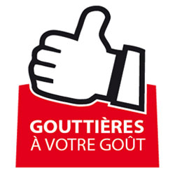 Gouttières à votre goût | 721 Chem. New Erin, Godmanchester, QC J0S 1H0, Canada | Phone: (514) 264-2294