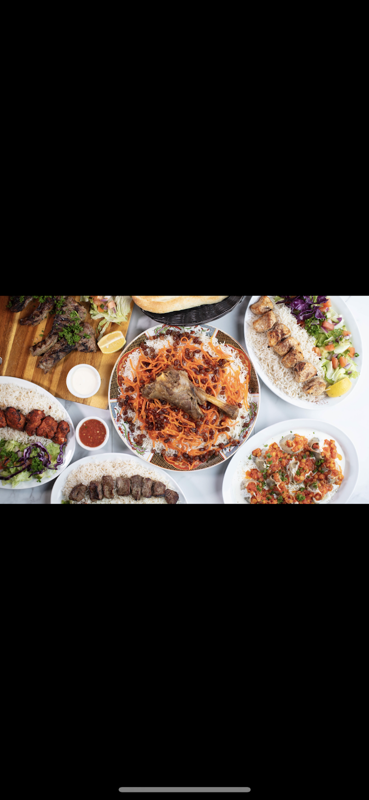 Hewad Kabab and Shawarma | 55 St Paul St, St. Catharines, ON L2R 3M3, Canada | Phone: (289) 362-3475