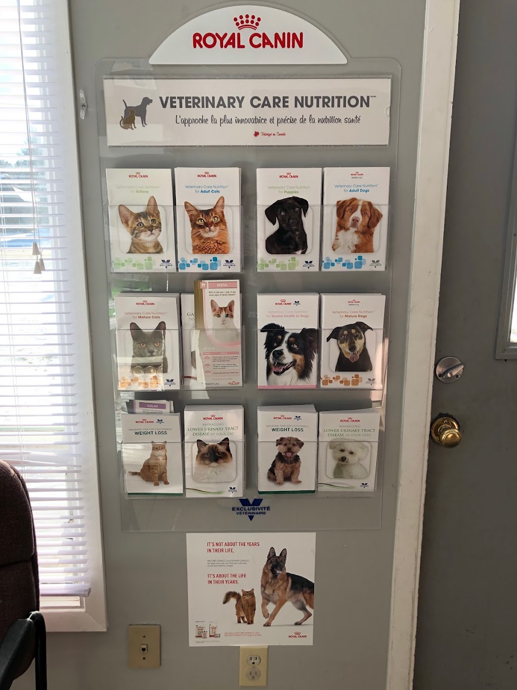 Mohns Avenue Veterinary Services | 58 Mohns Ave, Petawawa, ON K8H 2G9, Canada | Phone: (613) 687-6901