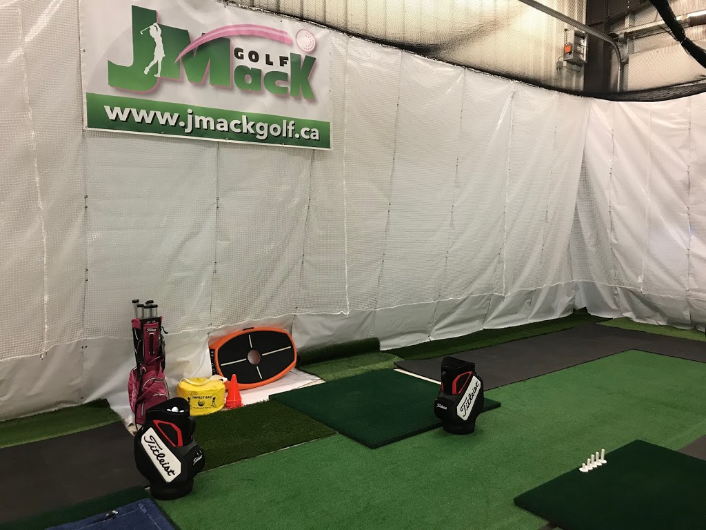 JMacK Golf Studio | 31 Glendale Ave, Lower Sackville, NS B4C 3J4, Canada | Phone: (902) 989-1326