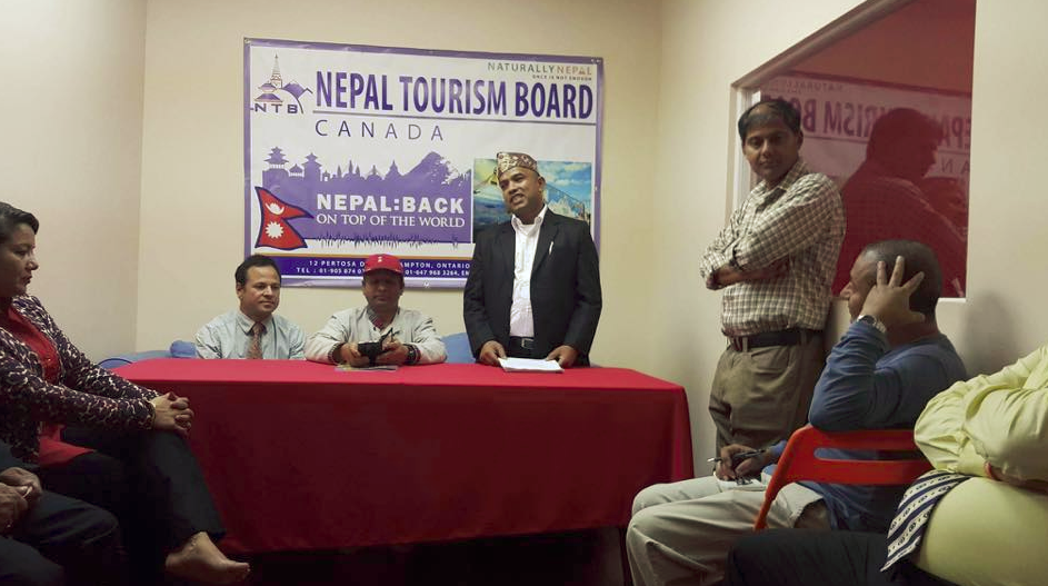 Nepal Tourism Board | 12 Pertosa Dr, Brampton, ON L6X 4V7, Canada | Phone: (647) 968-3264