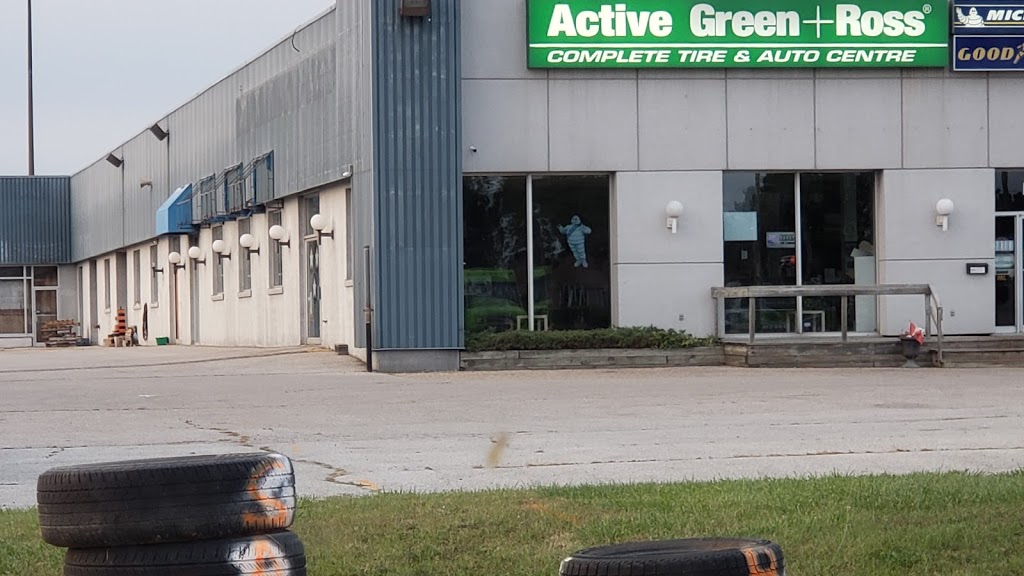 Active Green+Ross Tire & Automotive Centre | 580 Evans Ave, Etobicoke, ON M8W 2W1, Canada | Phone: (416) 259-8473