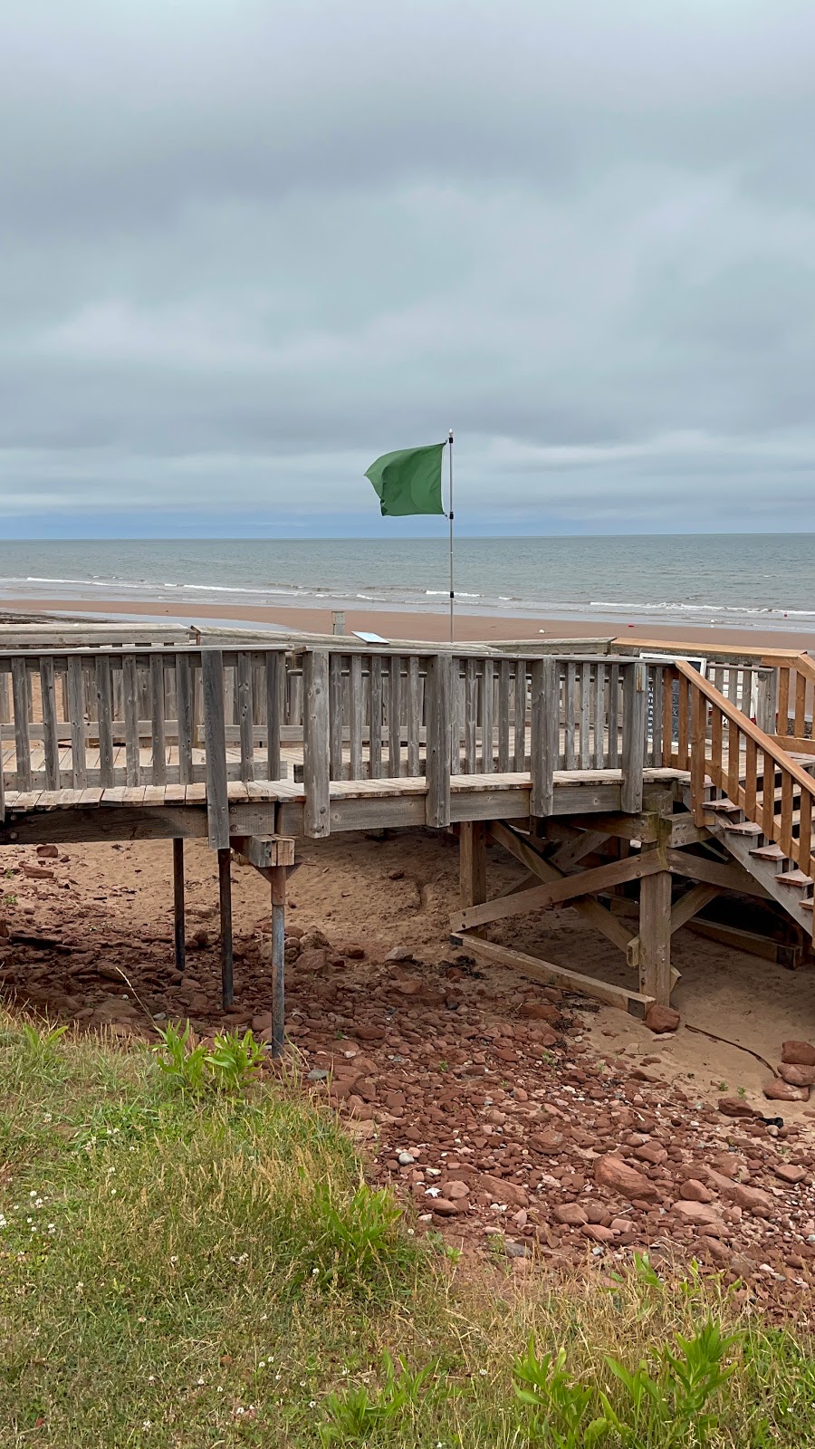 Stanhope Beach, Prince Edward Island National Park | 828 Gulf Shore Pkwy E, York, PE C0A 1P0, Canada | Phone: (902) 672-6350