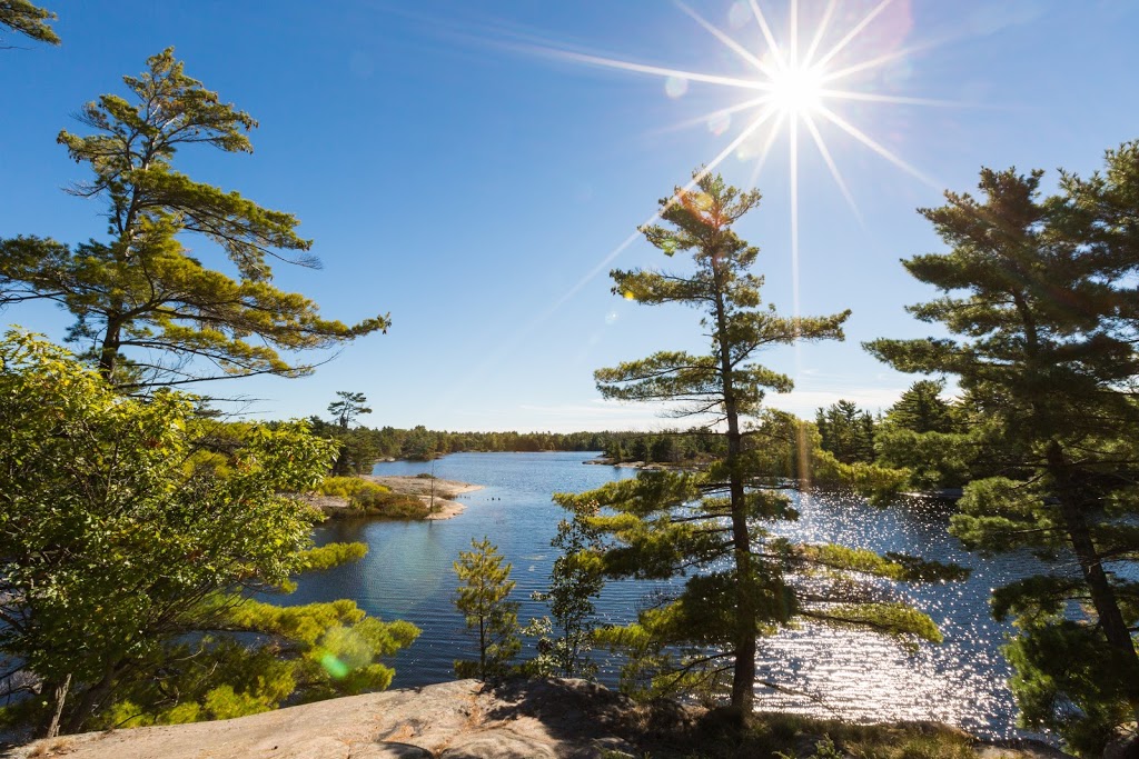 Georgian Bay Islands National Park | 2611 Honey Harbour Road, Honey Harbour, ON P0E 1E0, Canada | Phone: (705) 527-7200