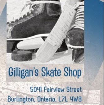 Gilligans Skate Shop | 5041 Fairview St, Burlington, ON L7L 4W8, Canada | Phone: (905) 407-6962