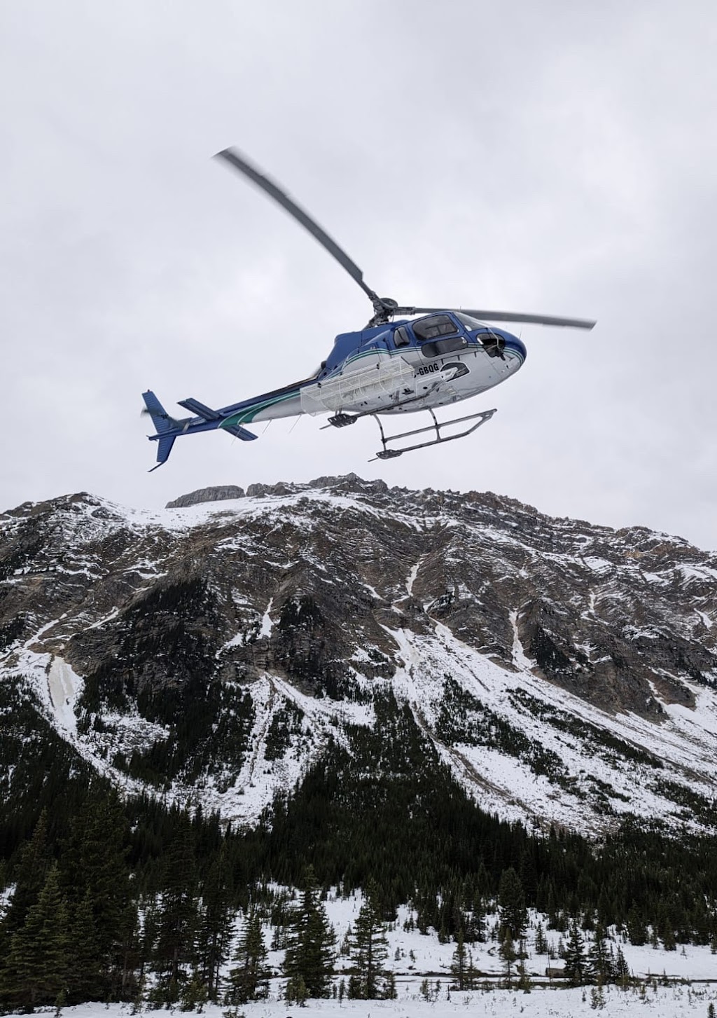 Rockies Heli Canada | Clearwater County, AB T0M 2H0, Canada | Phone: (403) 721-2100