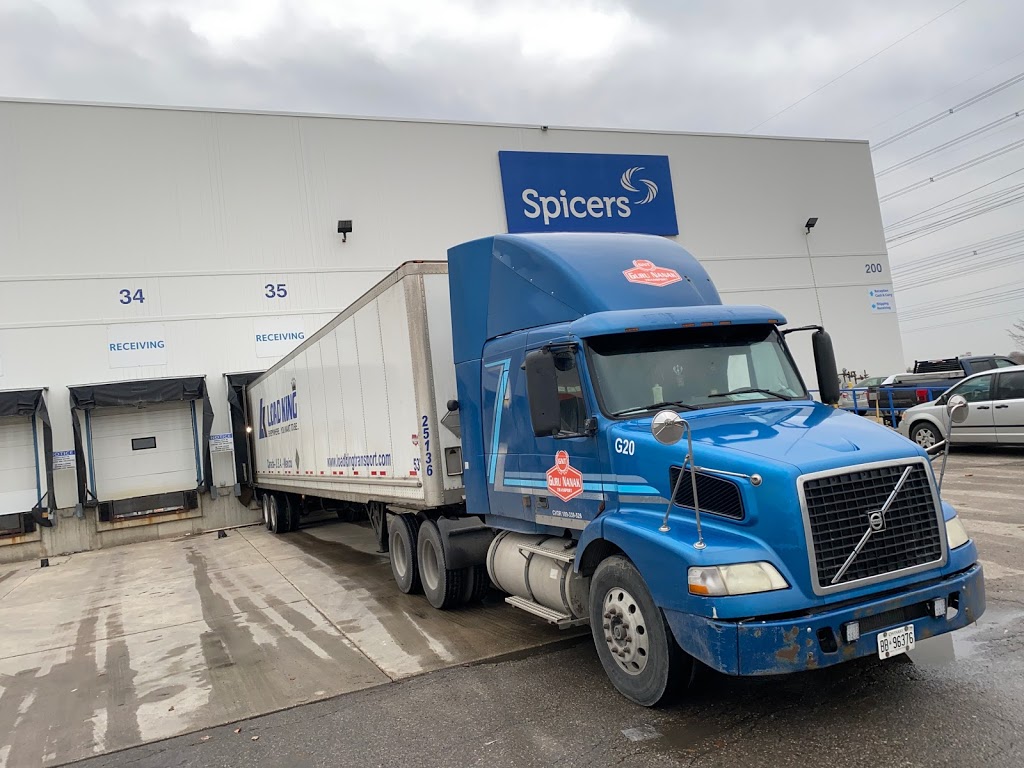 Spicers Canada ULC | 200 Galcat Dr, Woodbridge, ON L4L 0B9, Canada | Phone: (905) 265-5000